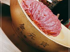 -羊大爷涮肉(亮马桥店)