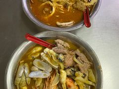 -铭辉沙嗲面(新街商业城店)