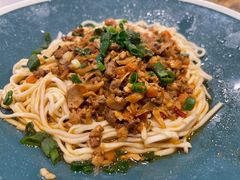 京都炸酱面-咬不得高祖生煎·简餐(赛银国际店)