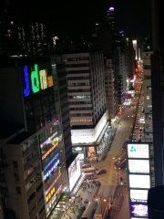 -香港恒丰酒店