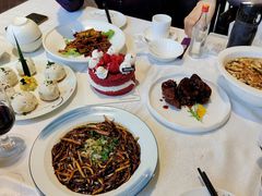 响油鳝丝-上海年代(意式风情街店)