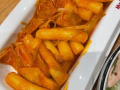 辣炒年糕-米斯特比萨(望京西园店)
