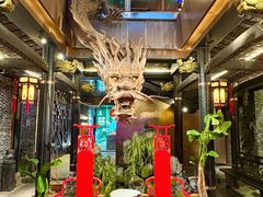 -小龙翻大江文化火锅(宽窄店)