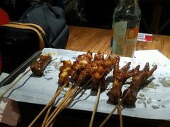 -平娃三宝烧烤·面食(南小街店)