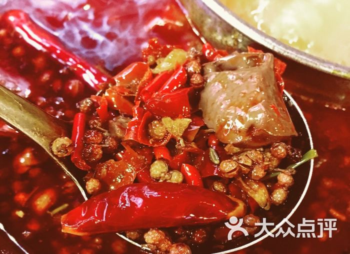 不挂科老火锅(熙街总店)-图片-重庆美食-大众点评网