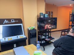 -6号玩家桌游吧(汉街店)