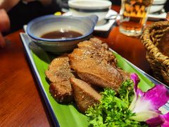 烤牛舌-紫滇源云南生态菜(丹凤街店)