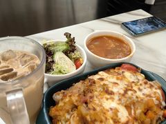 -翠华餐厅(香港国际机场店)