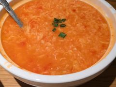 西红柿疙瘩汤-吕氏疙瘩汤·新鲁菜(济南万象城店)