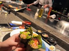 -一板铁板烧·隐秘一线江景花园餐厅(西湖左岸·天元店)