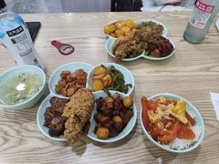 -晓宇盒饭(民安街店)