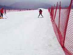 -鳌山滑雪度假区