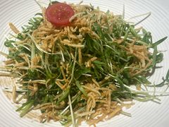 空心菜苗-打酱油·非遗淮扬菜(瘦西湖梅岭店)