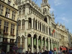 -布鲁塞尔大广场