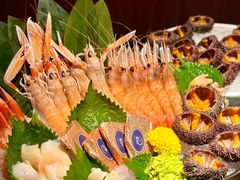 -極上萬膳·日料放题(海岸城店)