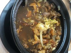 -赵家牛肉砂锅(台西三路店)