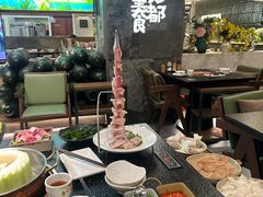 -得意咚瓜·顺德鱼生·冬瓜火锅(深圳首店)
