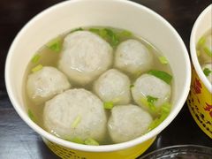 -龙头鱼丸店 只此一家只卖手工鲨鱼丸