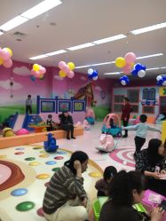 -孩子王童乐园(苏州吴中万达店)