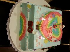 -美丽心情蛋糕(江苏路店)