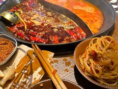 -萍姐火锅·公路夜市(武汉首店)