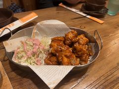 -恩你小木屋·韩式料理(假日广场店)
