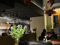 -Fuzzy Bistro 浮几韩餐·茶酒馆