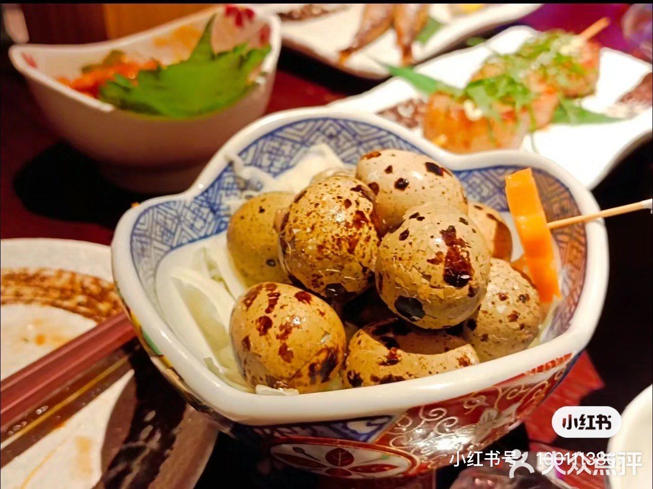 小酌一下的串烧日料店