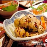 小酌一下的串烧日料店