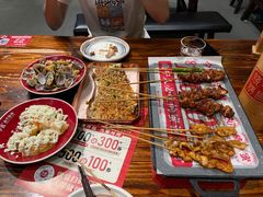 -今邕烧烤(西大店)