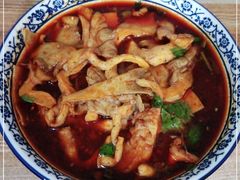 -老字号杨坡红油米线腊汁肉夹馍(东四道巷店)