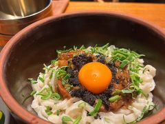 松露肉酱拌面-SHAN山(前滩太古里店)