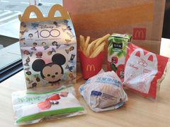 -麦当劳(伟城广场店)