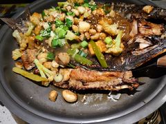 -味妙烤鱼吧(回龙观店)