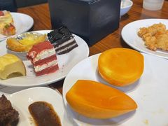 -汉巴味德·烤肉与啤酒的自助(杭州大悦城店)