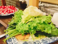 鲜榨玉米汁-磁器铜锅涮肉(交大东路店)