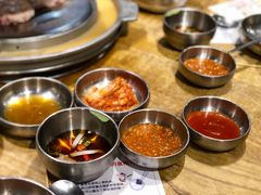-姜虎东白丁烤肉(苏州中心店)