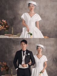 -海派婚纱摄影·婚纱照定制会馆
