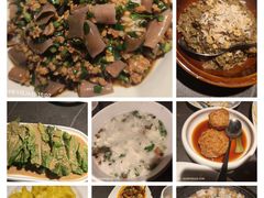 -前海沿·青岛菜(大拇指广场石老人店)