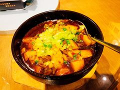 家乡米凉粉-蜀宴小调·精致家常菜(来福士店)