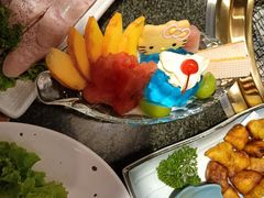 -梦山水日本烧肉(五四广场店)