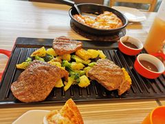 -必胜客(世纪港湾店)