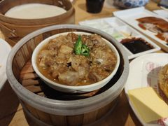 香芋蒸排骨-兰亭轩茶餐厅(长江路店)