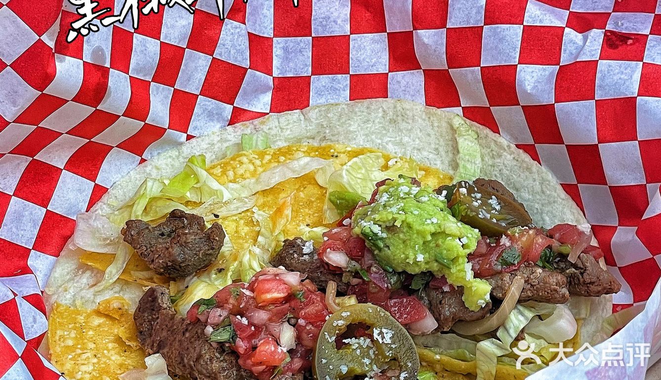 人均33💰也可实现Taco 🌮自由～