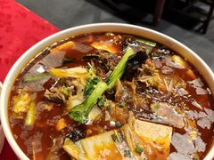 -正阳门饭庄·烤鸭·北京菜(万丰路七里庄店)