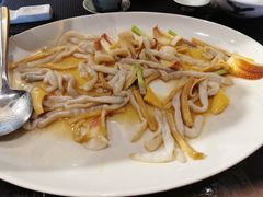 头菜沙虫蒸蚌仔-猪肉婆私房菜(容桂总店)