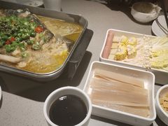 -半天妖烤鱼(新中关购物中心店)