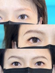 -杨益美学·野生眉半永久纹眉发际线