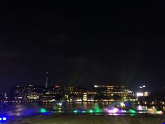 -欢乐海岸水秀剧场