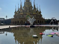 -西双版纳勐泐文化旅游区